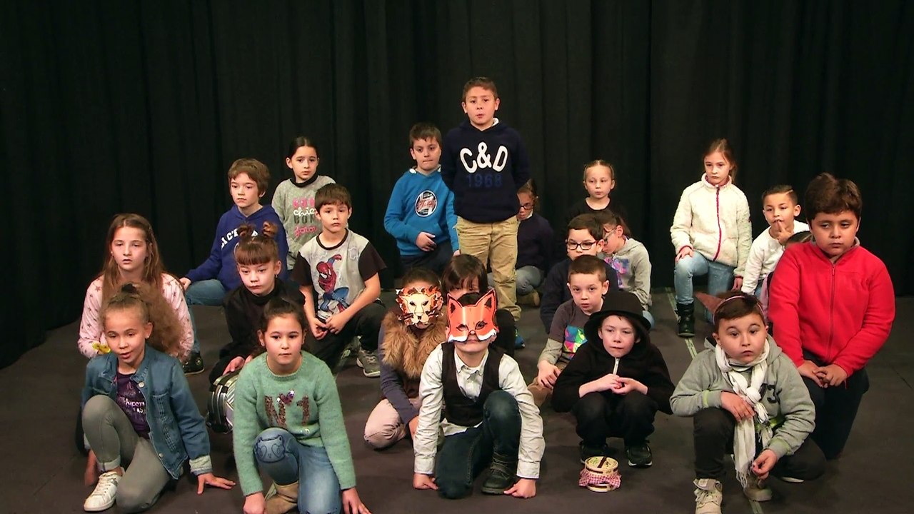 Camion des mots - Classe de CE1/CE2 École élémentaire de Bram (11)