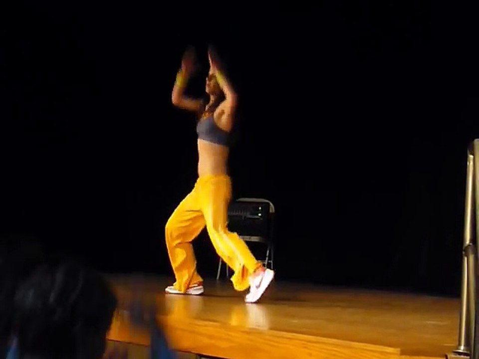 ZUMBA SEAN PAUL-  TIK TOK