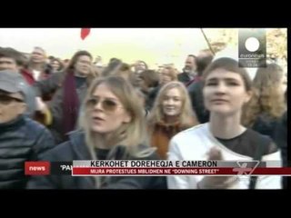 Kerkohet doreheqja e David Cameron - News, Lajme - Vizion Plus
