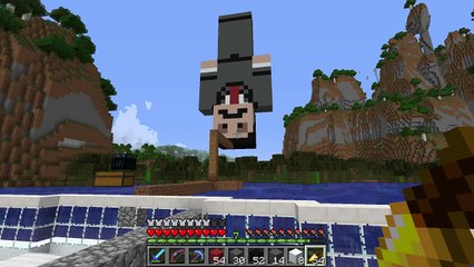 Hermitcraft İ 396 The Mumbo Jumbo Farm (Prank)