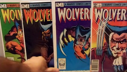 1st time owning this comic set.. WHOHOO :o)