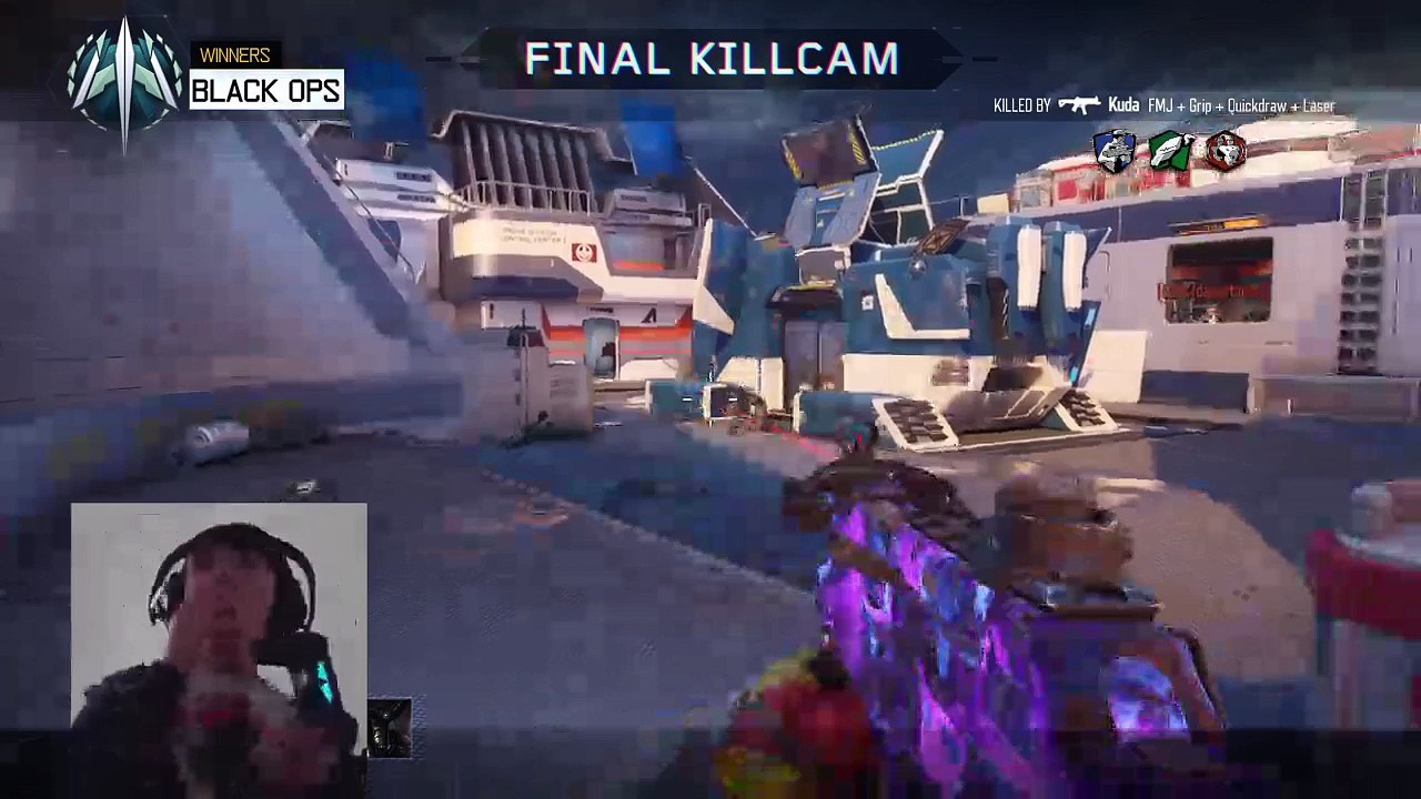 xX black ops 3 dagger Xx