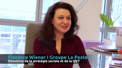 Découvrez pourquoi le Groupe La Poste est partenaire de la SQVT 2016