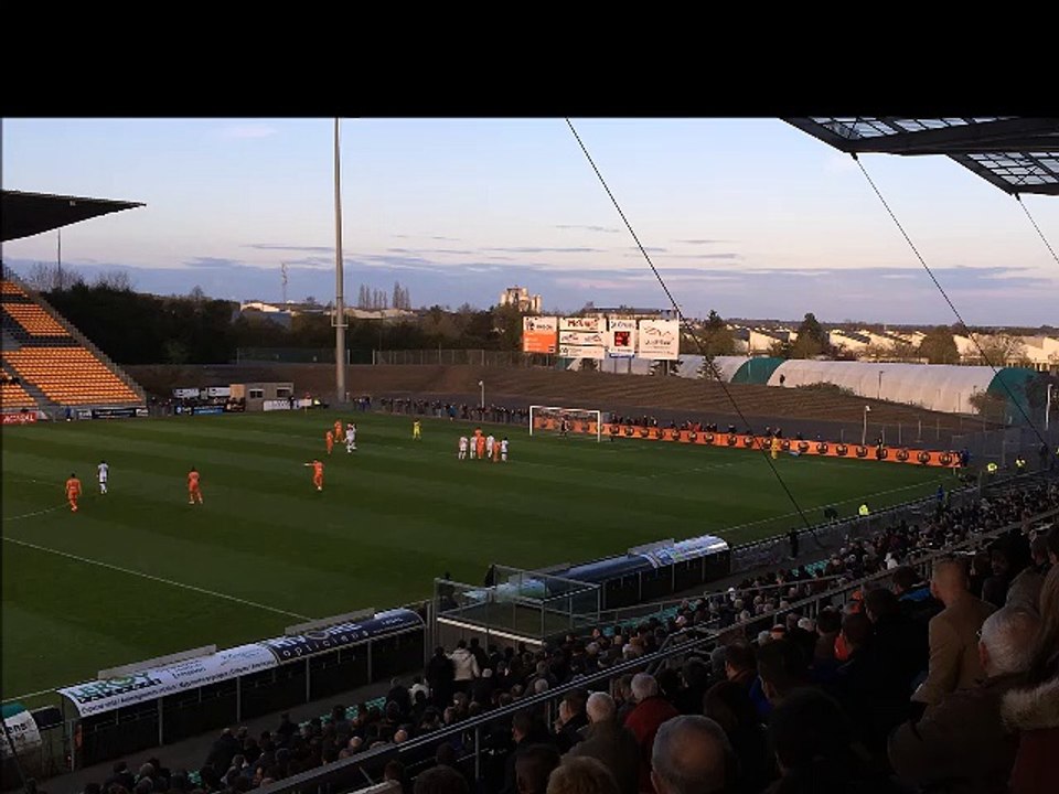 Laval Sochaux l'ASSP y était
