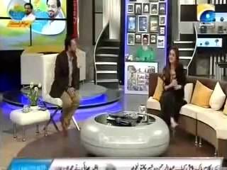 Najomi Predicts Future of Maya Ali in Live Show