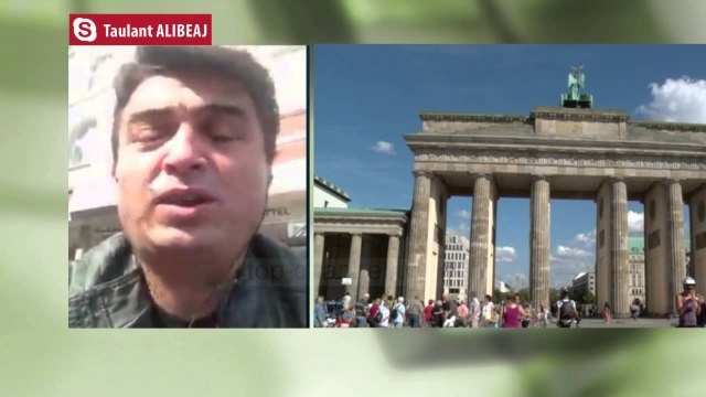 Taulant Alibeaj: Nuk jam ndaluar asnjëherë - Top Channel Albania - News - Lajme