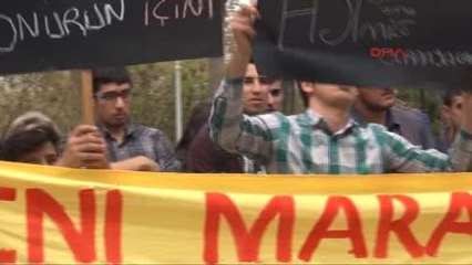 Gaziantep - Kahramanmaraş'taki Konteyner Kente Gaziantep'te Tepki