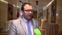 Bamir Topi kthehet në ‘shtëpi’ - Top Channel Albania - News - Lajme