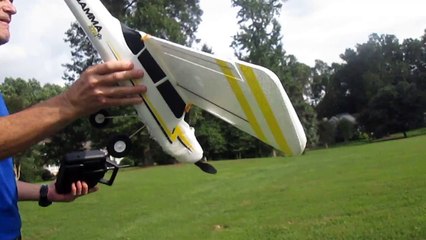 RC PLANE CRASHES (P 24 )