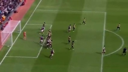 All Goals HD - West Ham United 3-3 Arsenal - 09-04-2016