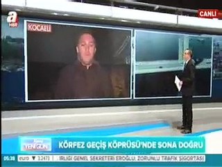 Körfez Geçişi Köprüsünde Sona Geliniyor - Altınova Belediye Başkanı Metin Oral Röportaj