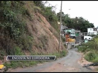 13- 11- 2013 - ENCOSTA NO CORDOEIRA - ZOOM TV JORNAL