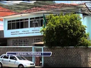 22-11-2013 - VERBAS PERDIDAS - ZOOM TV JORNAL