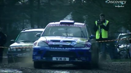 Nasıl Yapılmış? Ralli Arabası
