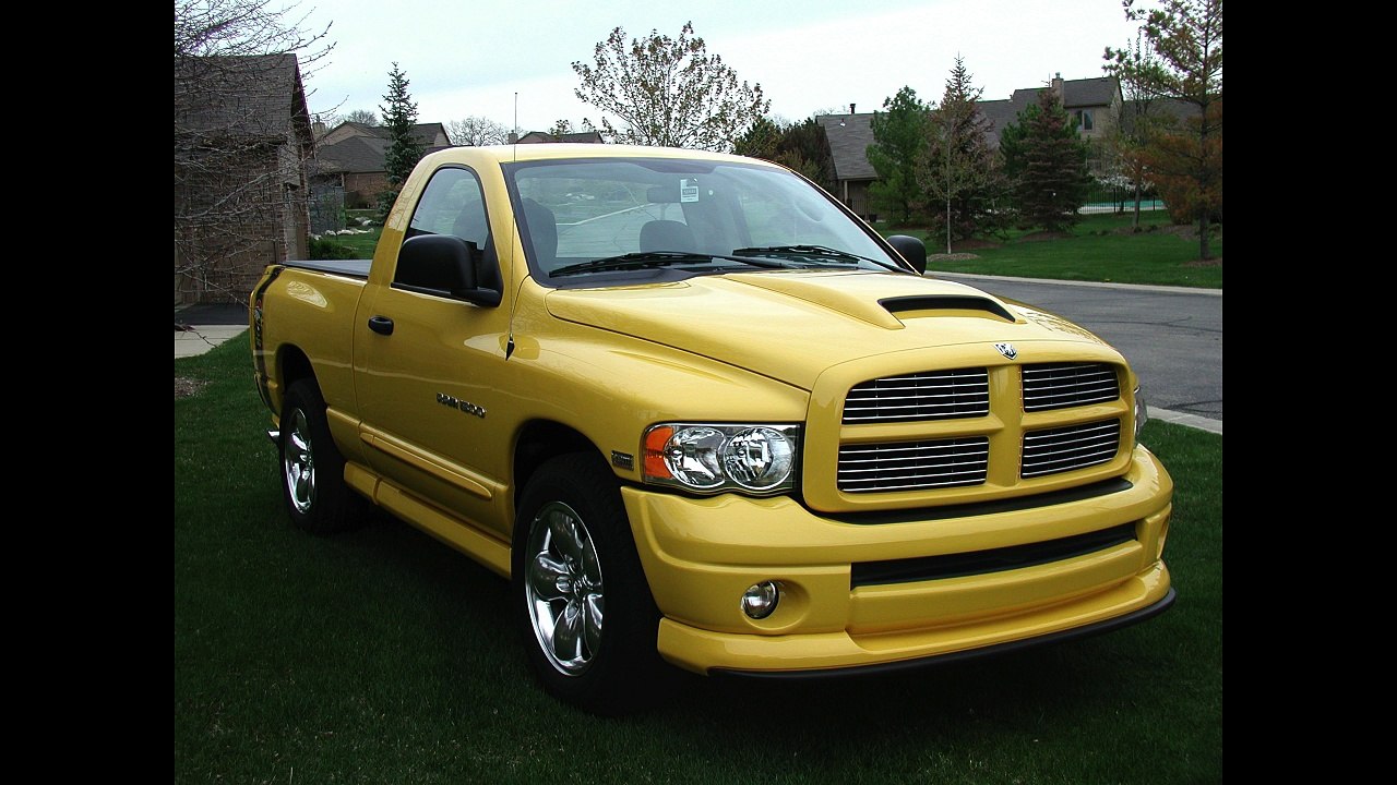 Dodge Ram Truck 2007 Workshop Service Repair Manual