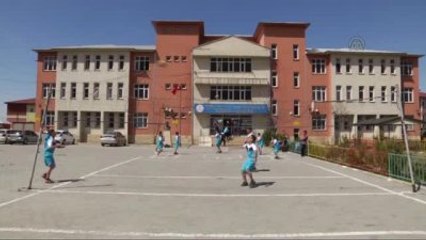 Vanlı Öğrenciler "Engel" Tanımıyor