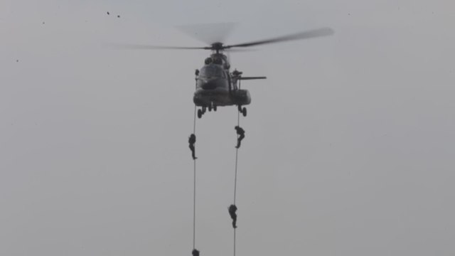 La Fuerza Aérea de Indonesia celebra un 70 aniversario marcado por la desgracia