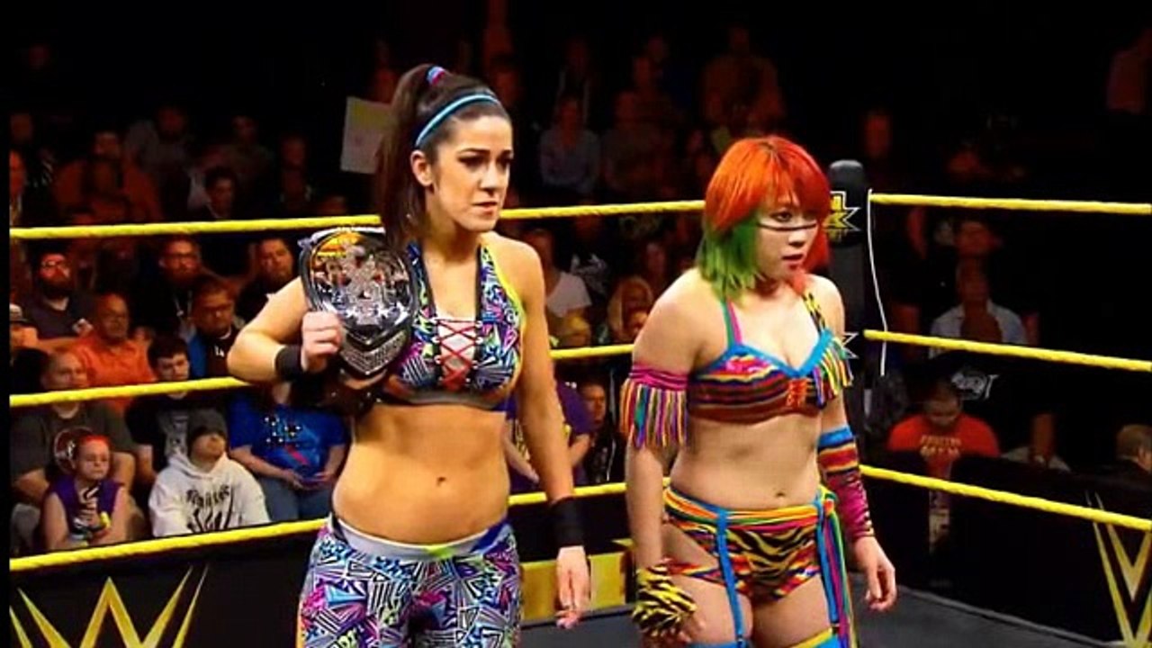 NXT Takeover Dallas Partie 2