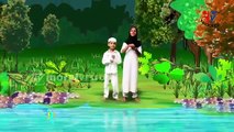 19 Abdul Bari Muslims Islamic Cartoon for children   Wo ek hi Allah hai   Islamic Song nasheed