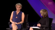 Megyn Kelly gets candid about her relationship with Donald Trump