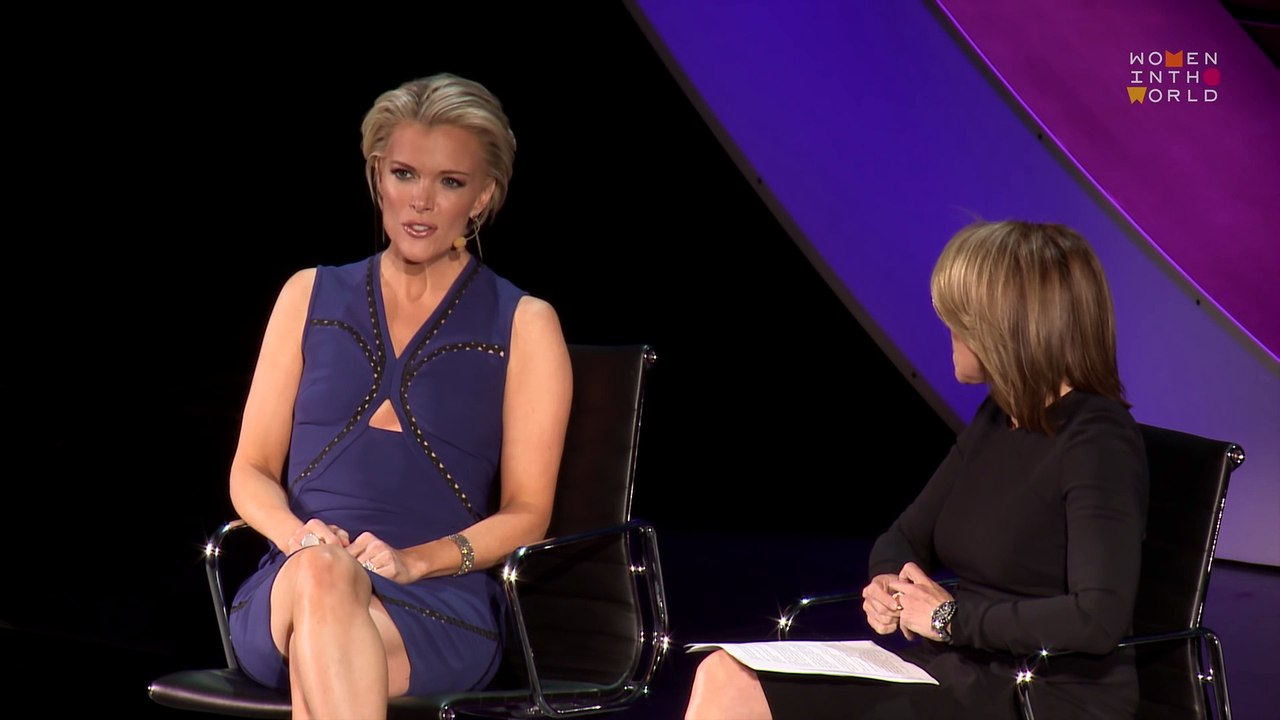 Megyn Kelly gets candid about her relationship with Donald Trump
