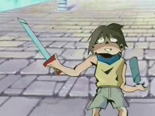 Parodie  20 - Full Emmental Alpiniste