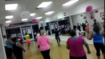 Me Gustan Todas Fuego (Daniela) Zumba 09/06/13