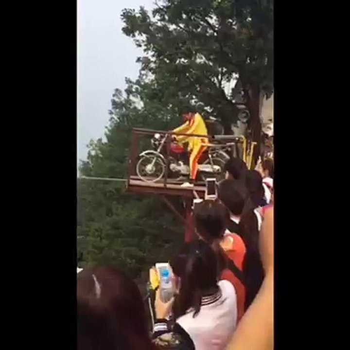 funny driver