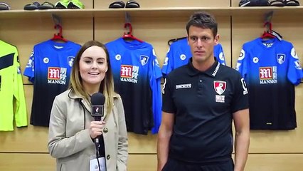 Team news - Aston Villa v AFC Bournemouth