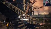 Dark Souls III beta gameplay 5 - quarto boss -