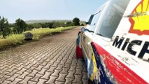 DiRT Rally Peugeot 205 t16 German Rally Stage 5 Group B