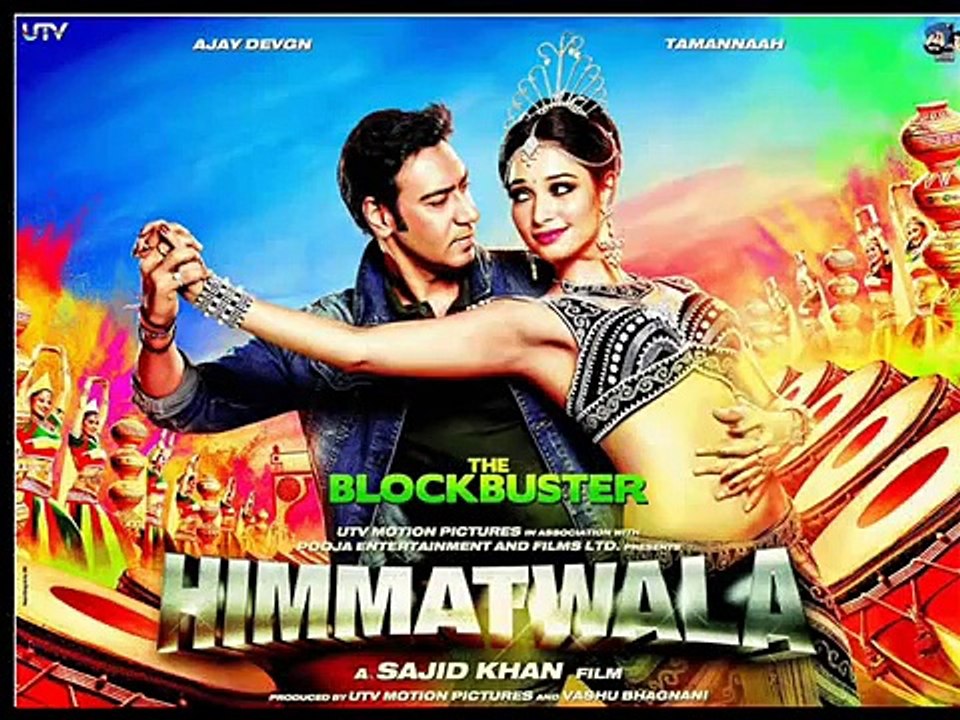 Leaked out , trailer of the movie HIMMATWALA