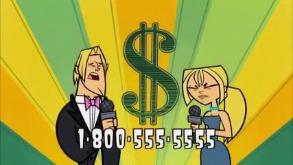 Totál Dráma Világturné 12. Rész