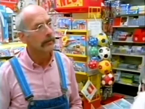 Löwenzahn Classics 063 Peter baut sich einen Roboter