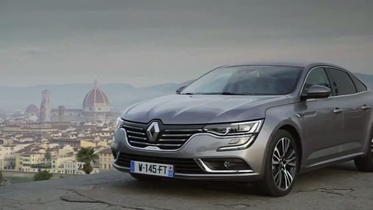 2016 Renault Talisman Exterior