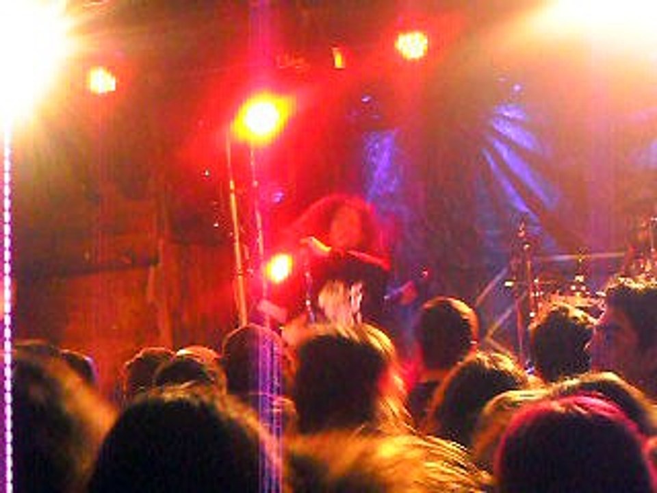 Crisix - Frieza the tyrant (Madrid '16)