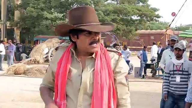 Sardaar Gabbar Singh Making Video - 2 Power Star Pawan Kalyan