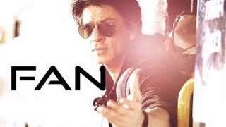 fan (2016) trailer SRK