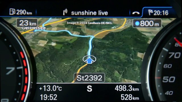 Audi RS 7 Sportback Interior, Exterior and Drive