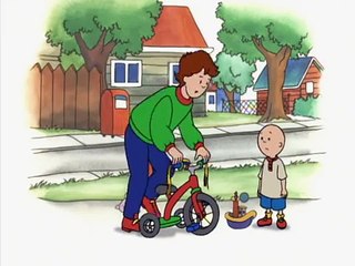 Caillou - Caillou Tidies His Toys (S01E05)