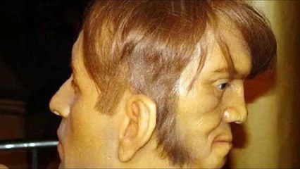 The Man With Two Faces