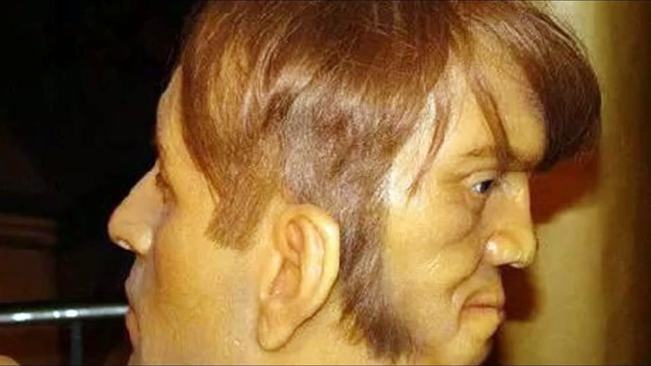 The Man With Two Faces