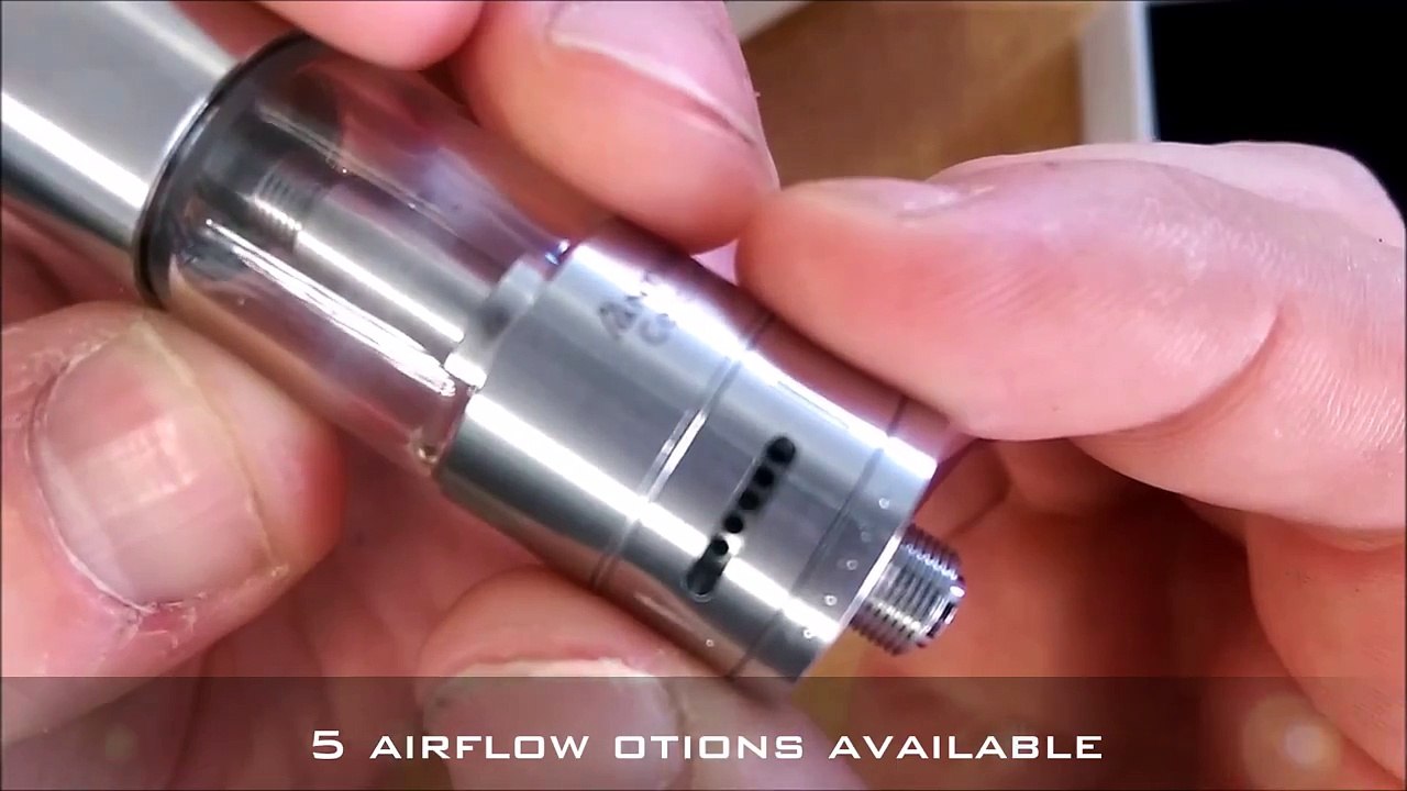 Anyvape Cerotank Glassomizer