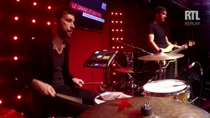 Keren Ann & Christophe - My Man is Wanted but I ain't Gonna Turn Him In