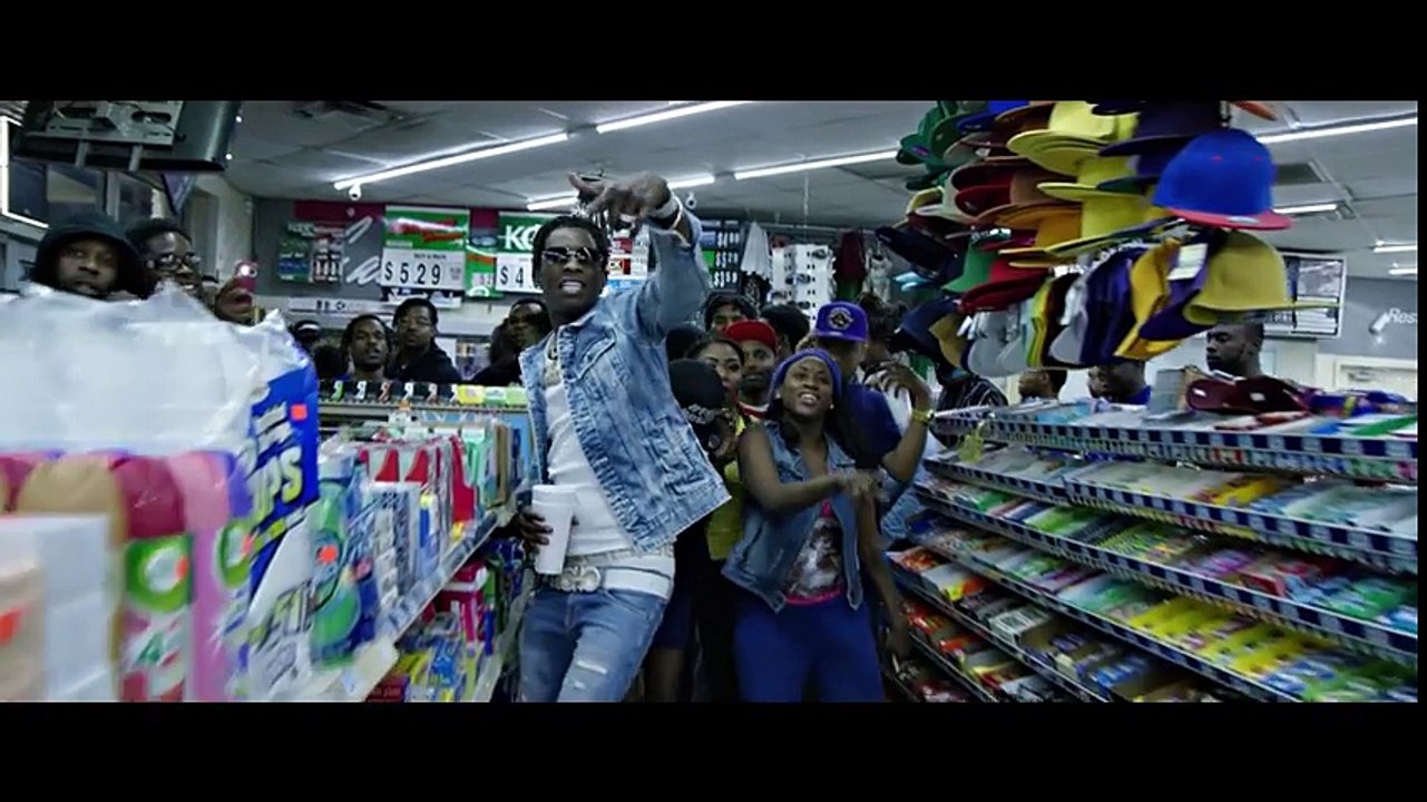 Young Thug “King Troup“