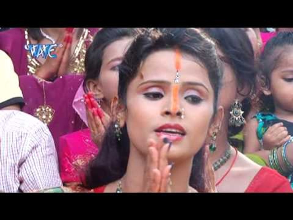 HD देवकी दुलरुआ चलले छठी घाटे - He Chathi Maiya - Ankush Raja - Bhojpuri Chhath Songs 2015 new