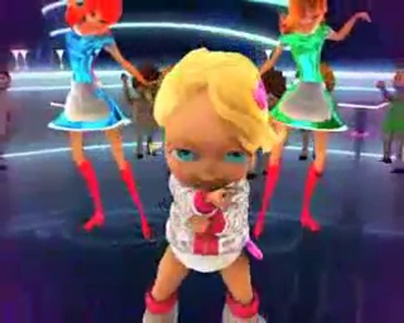 Bebe Lilly Dans L Espace Video Dailymotion