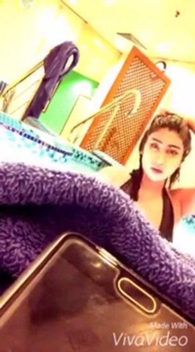 Qandeel Another Vulgar Video Message For Virat Kohli
