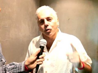 Cumpleaños de Chemito/ Video: Alexander Santamaría/EPASA