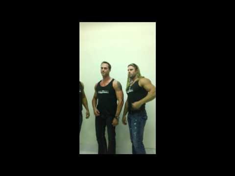 Chippendales en EPASA